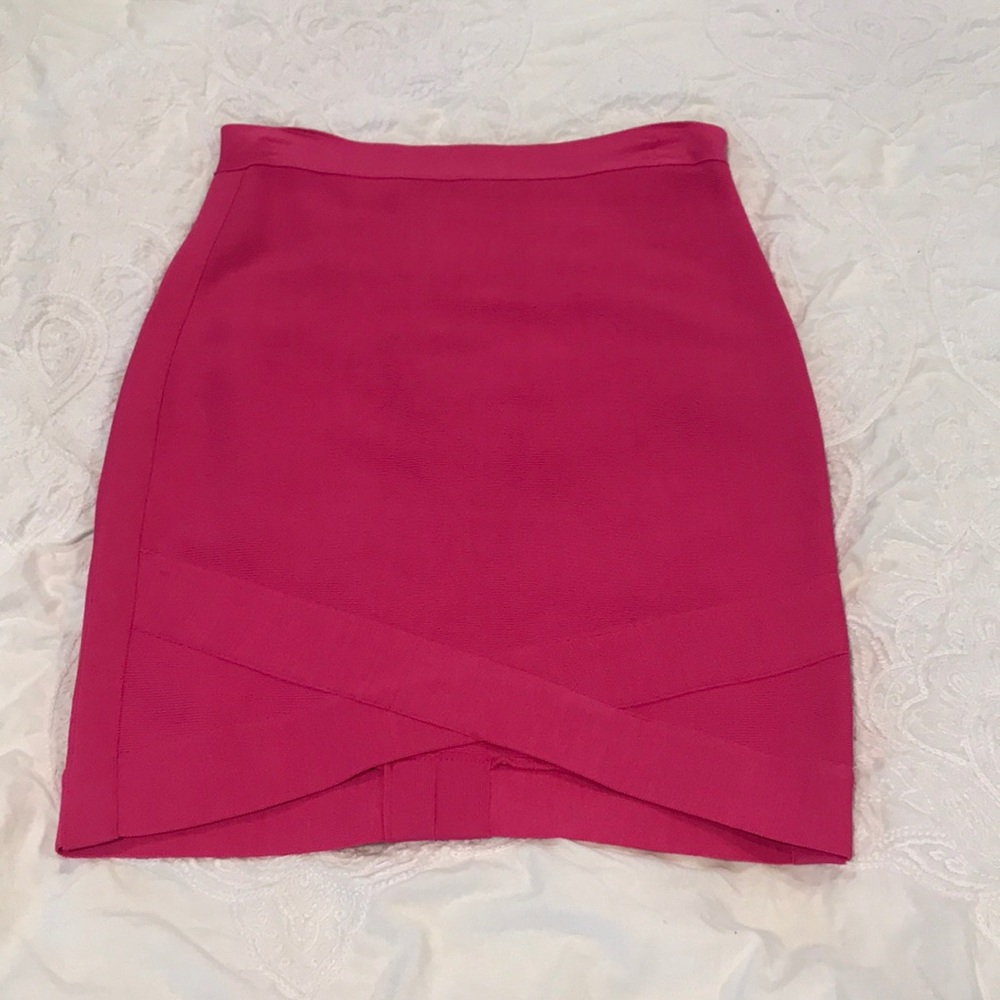 Bebe skirt